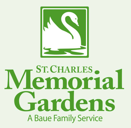 St. Charles Memorial Gardens Logo