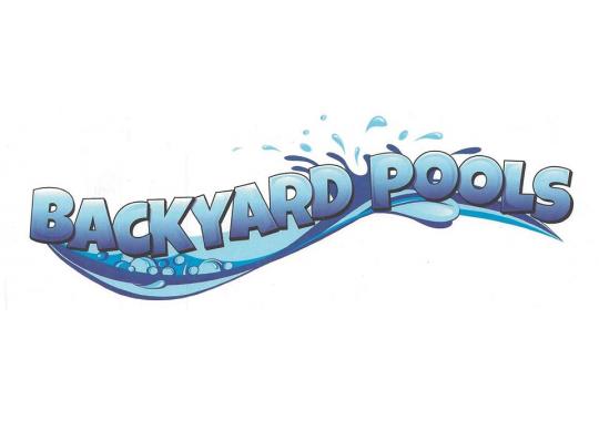 Backyard Pool Plastering Service and Repair, LLC Logo