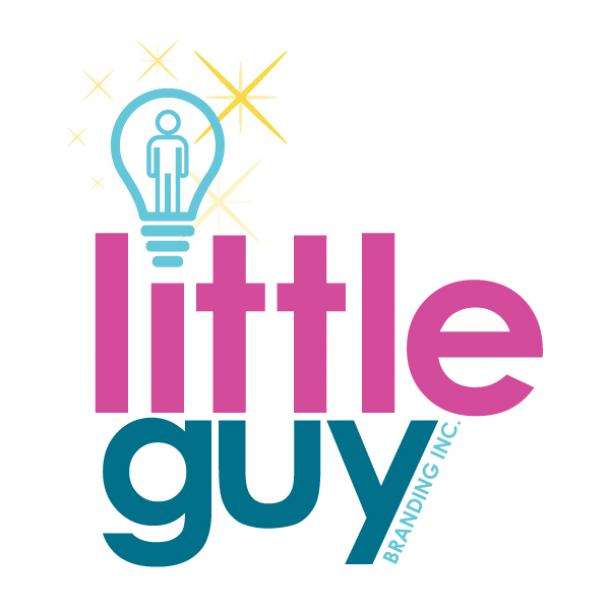 Little Guy Branding Logo