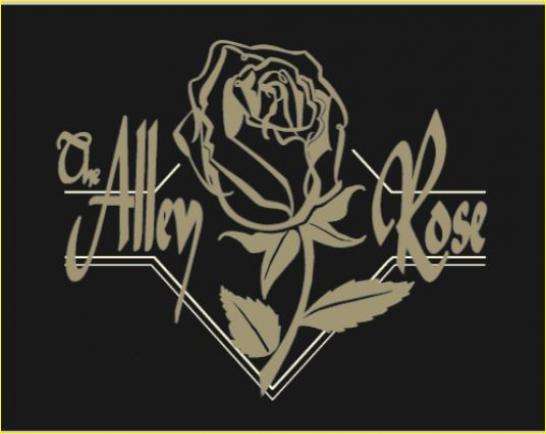 The Alley Rose Logo