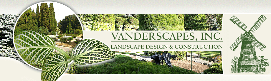 Vanderscapes, Inc. Logo