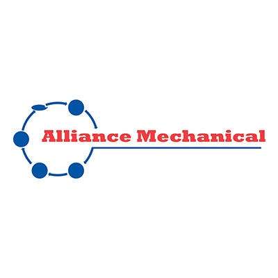 Alliance Mechanical Services, Alliance Mechanical, Inc. Logo