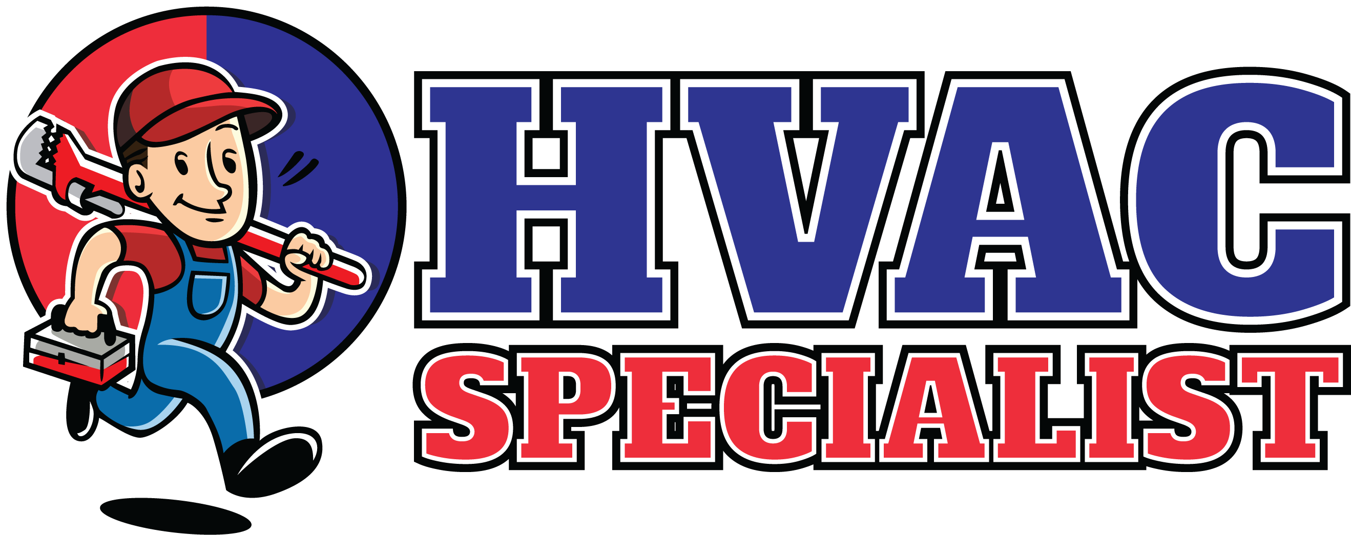 HVAC Specialist Logo