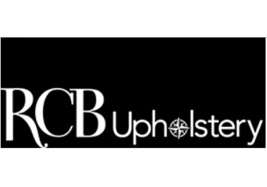 RCB Upholstery Logo