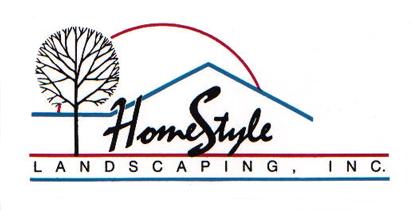 HomeStyle Landscaping LLC Logo