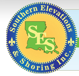 Southern Elevations & Shoring, Inc. Logo