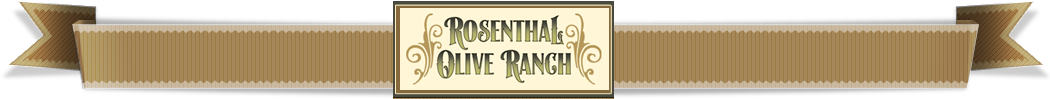 Rosenthal Olive Ranch Logo
