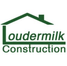 Loudermilk Construction Logo