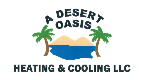 A Desert Oasis Heating & Cooling LLC Logo