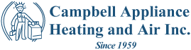 Campbell Appliance Heating & Air, Inc. Logo