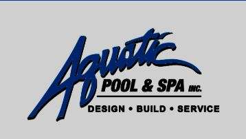 Aquatic Pool & Spa Service, Inc. Logo