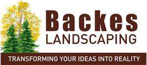 Backes Landscaping, LLC Logo