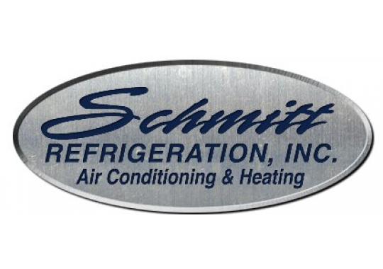 Schmitt Refrigeration, Air Conditioning, and Heating, Inc. Logo