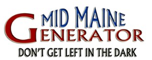 Mid-Maine Generator Sales & Service Logo