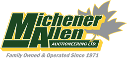 Michener Allen Auctioneering Ltd | Better Business Bureau® Profile