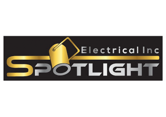 Spotlight Electrical Inc. Logo