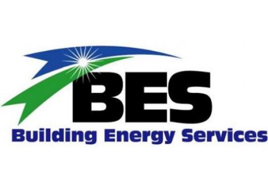 BES Building Energy Services Logo