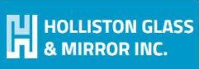 Holliston Glass & Mirror, Inc. Logo