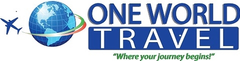 One World Travel LLC Logo