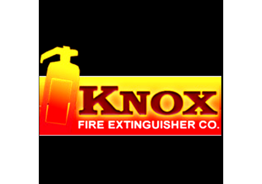 Knox Fire Extinguisher Company Logo