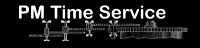 PM Time Service Logo