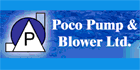 Poco Pump & Blower Ltd. Logo