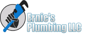 Ernies Plumbing "LLC" Logo