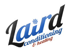 Laird Conditioning & Heating Logo