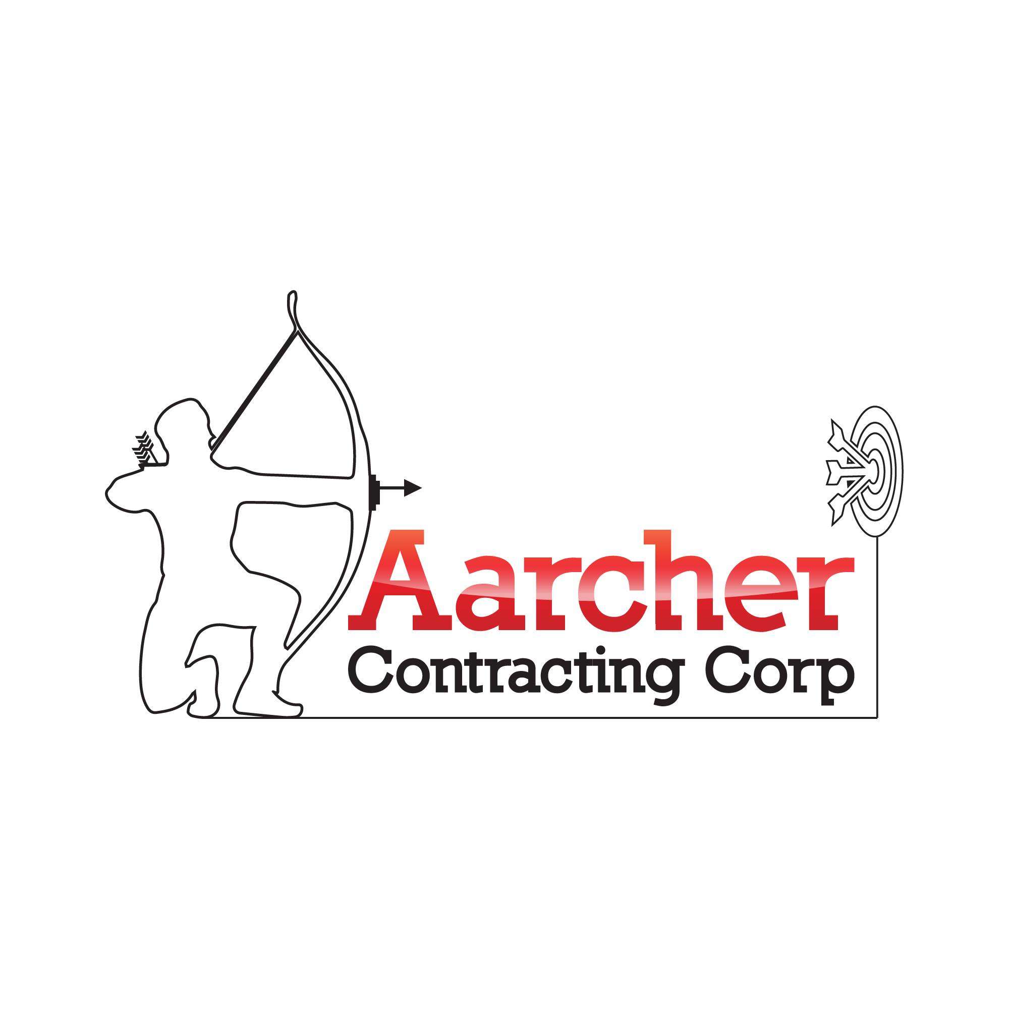 Aarcher Contracting Corporation Logo