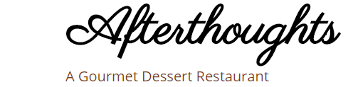 Afterthoughts Restaurant Ltd. Logo