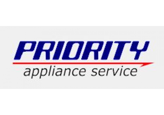 Priority Appliance Service Ltd. Logo