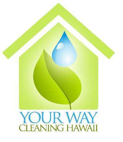 Your Way Cleaning Hawaii LLC Logo