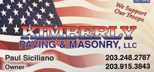 Kimberly Paving & Masonry Contractors Logo