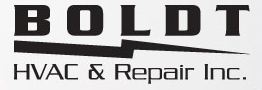 Boldt HVAC & Repair Inc Logo
