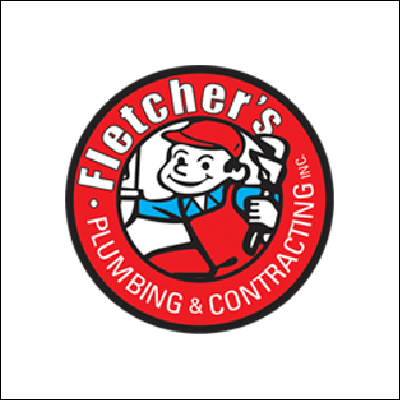 Fletcher's Plumbing and Contracting, Inc. Logo