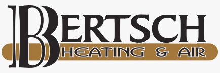 Bertsch Heating & Air Conditioning Logo