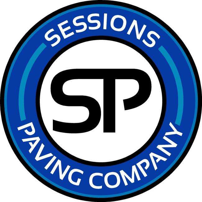 Sessions Paving Company Logo