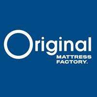 The Original Mattress Factory Logo