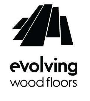 Evolving Wood Floors, LLC Logo