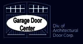 Garage Door Center Logo