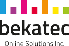 Bekatec Online Solutions Inc. Logo