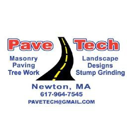 Pave Tech, LLC Logo