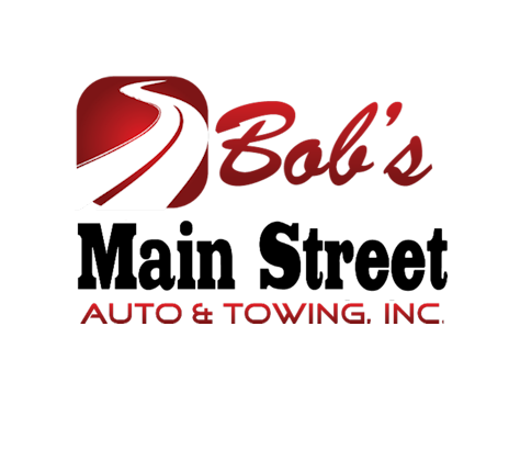 Bob's Main Street Auto & Towing, Inc. Logo