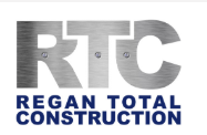 Regan Total Construction L.L.C. Logo