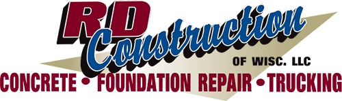 RD Construction of WI, LLC Logo