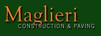 Maglieri Construction & Paving, Inc. Logo
