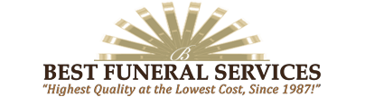 Best Funeral Services Logo