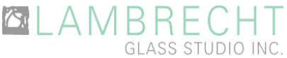 Lambrecht Glass Studio, Inc. Logo
