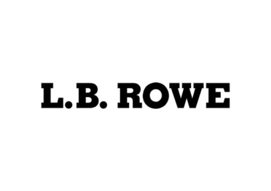 L.B. Rowe, Inc. Logo