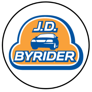 J.D. Byrider - South Attleboro Logo